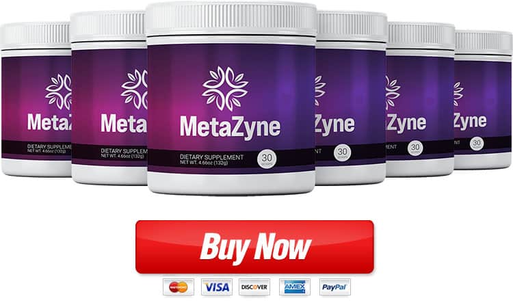 MetaZyne Where To Buy