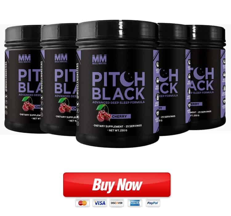 Pitch Black Where To Buy