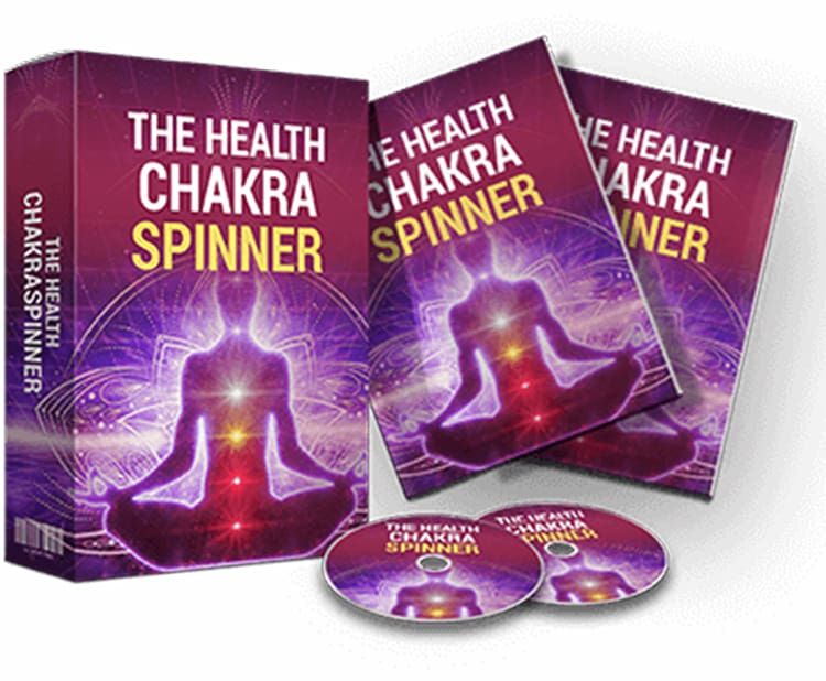 The Health Chakra Spinner