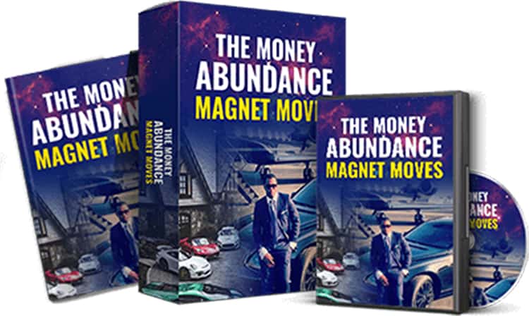 The Money Abundance Magnet Moves