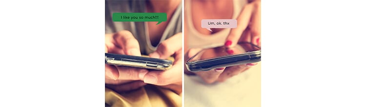 The Secret Texting Technique