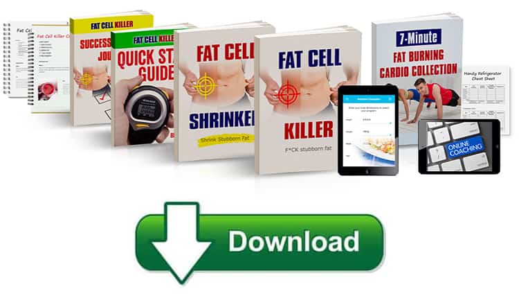 Fat Cell Killer PDF Download