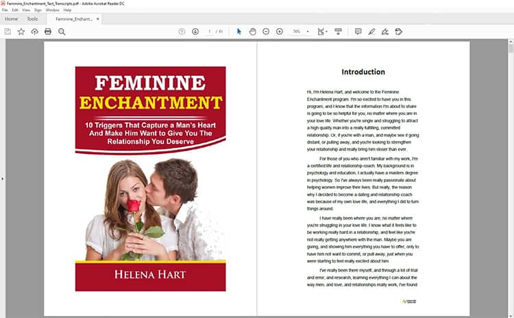 Feminine Enchantment Review