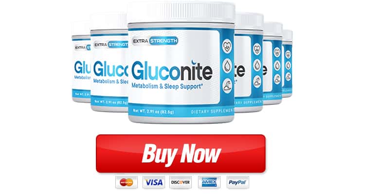 Gluconite Where To Buy