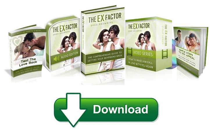 The Ex Factor Guide Book Download