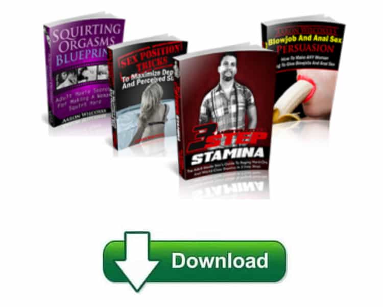 3 Step Stamina PDF Free Download From TheHealthmags