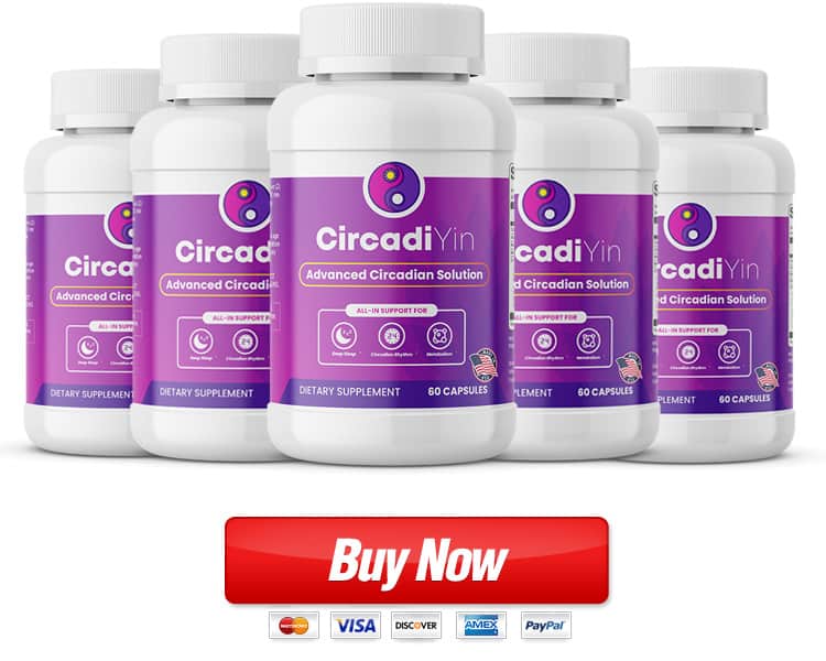CircadiYin Where To Buy From TheHealthMags