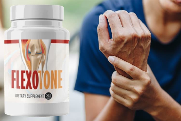 Flexotone Review By TheHealthMags