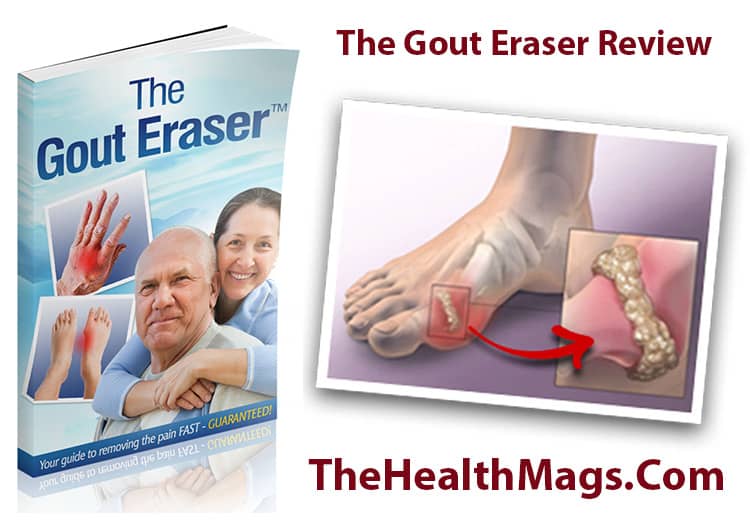Gout Eraser Review by TheHealthMags