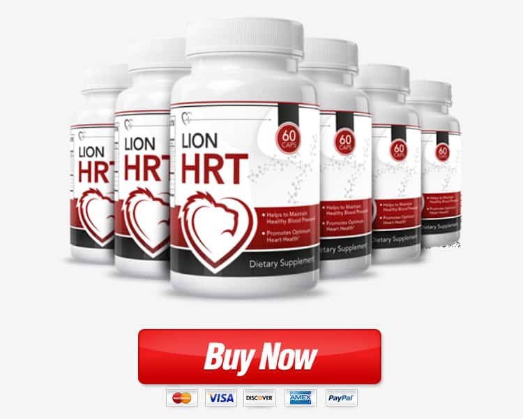 Lion HRT Where To Buy From TheHealthMags