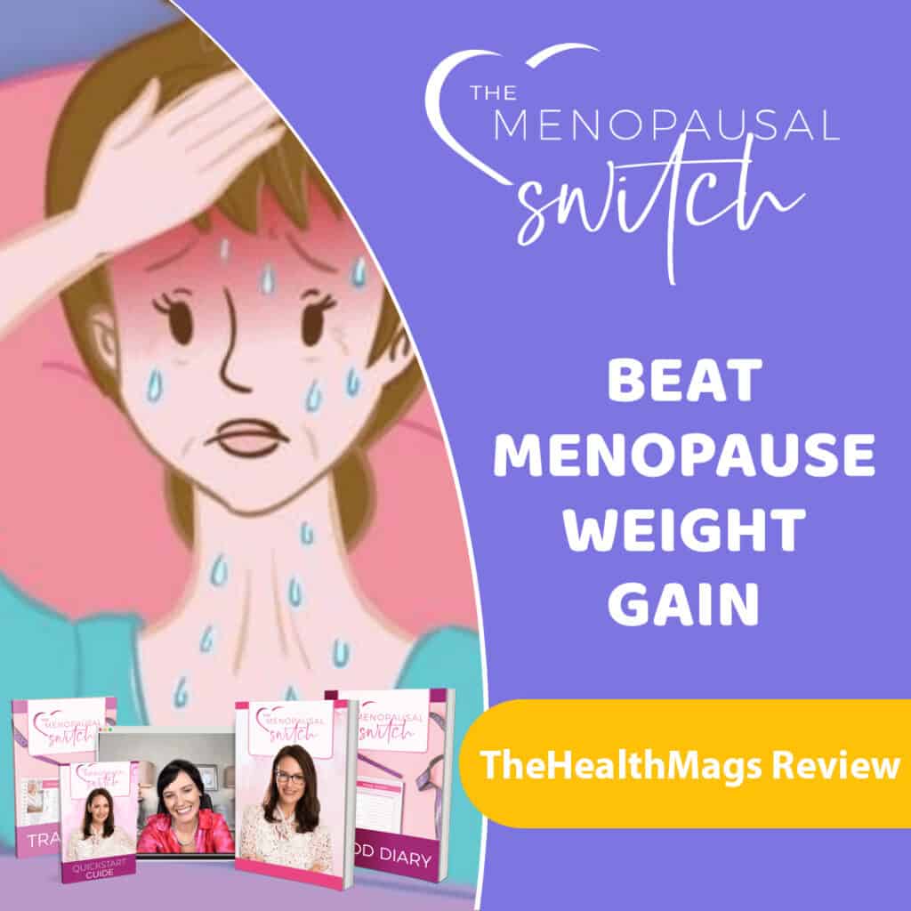 Menopausal Switch Review by TheHealthMags
