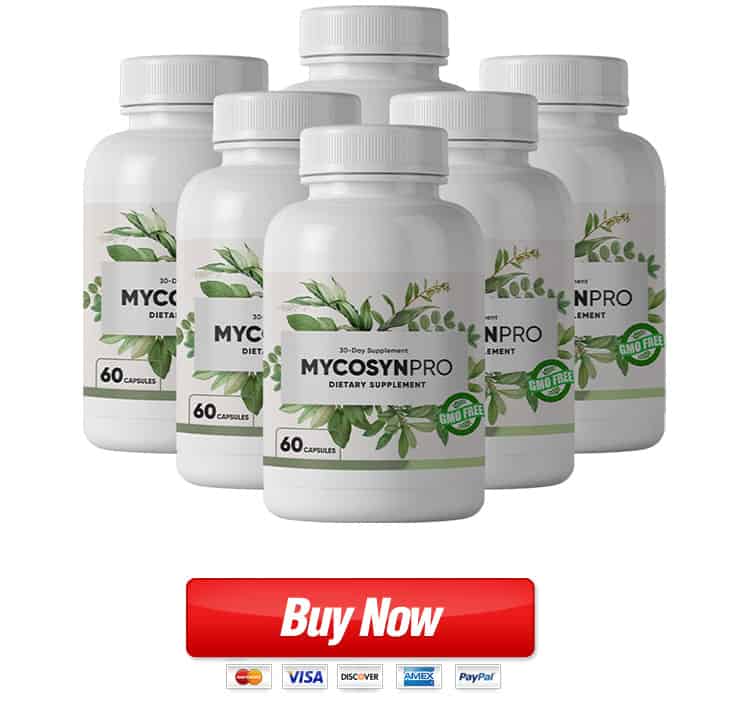 Mycosyn Pro Where To Buy From TheHealthMags