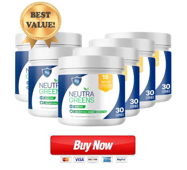Neutra Greens Buy From TheHealthMags