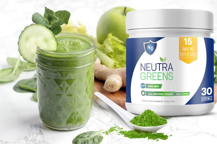 Neutra Greens Review By TheHealthMags