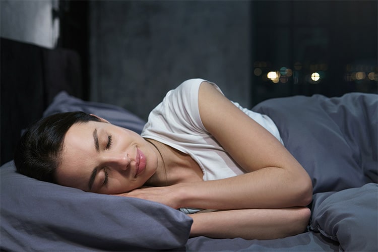 Support Deep Sleep and Control Your Weight