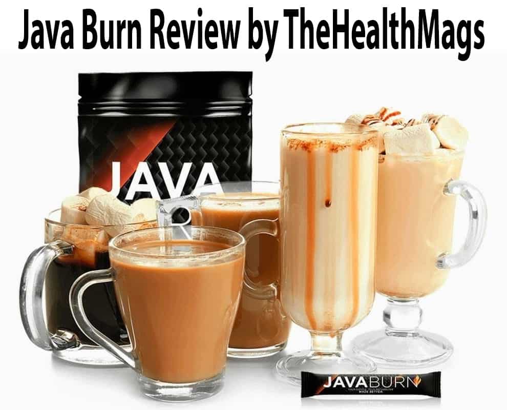 Java Burn Review by TheHealthMags