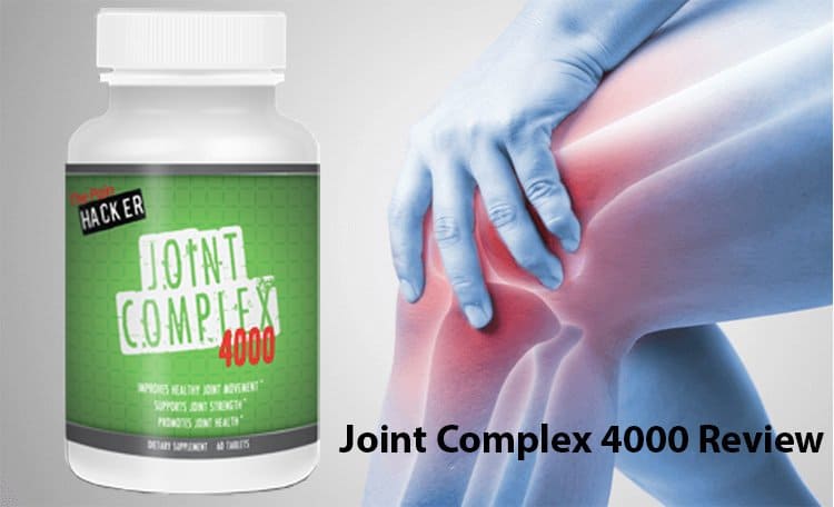 Joint Complex 4000 Review by TheHealthMags