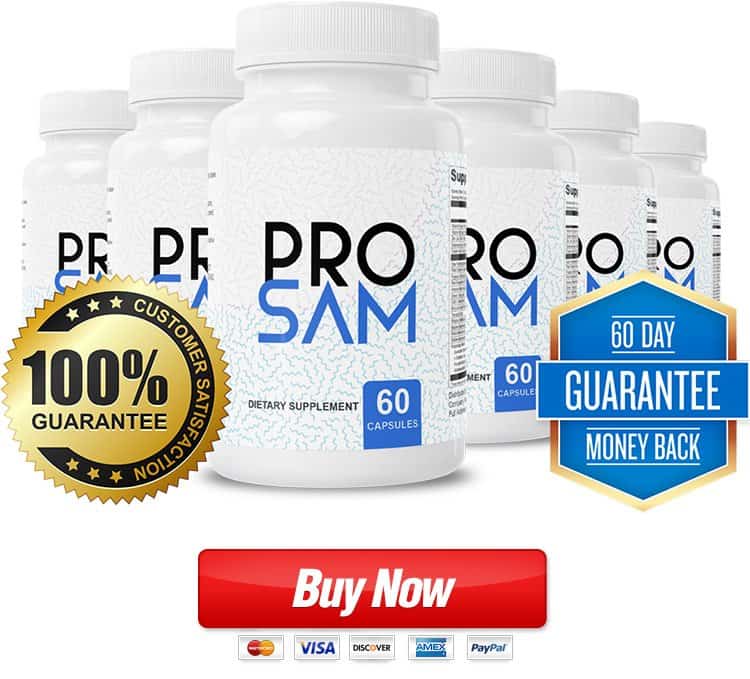 ProSam Where To Buy From TheHealthMags