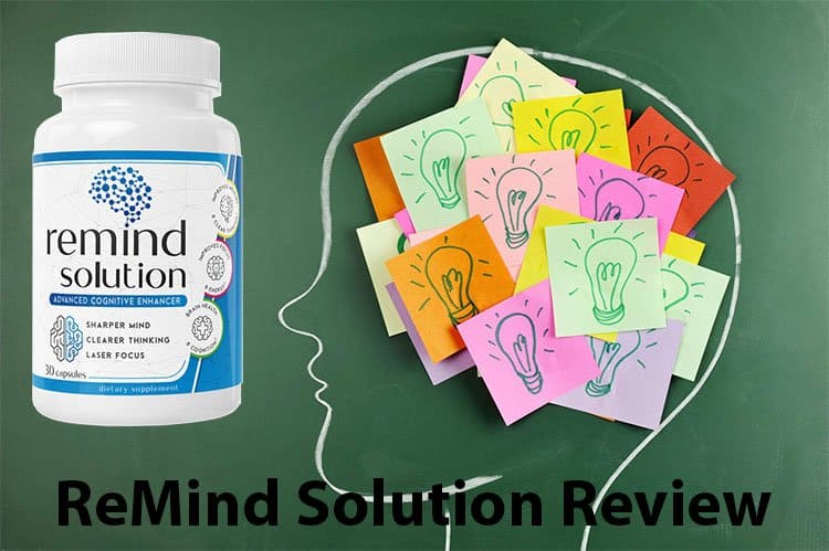 ReMind Solution Review by TheHealthMags