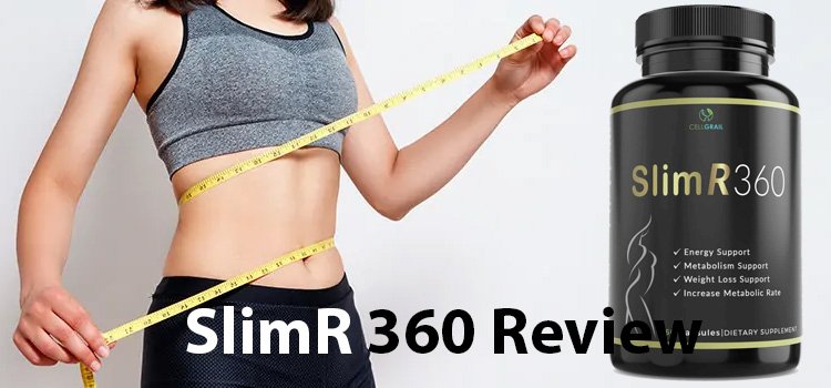 SlimR 360 Review