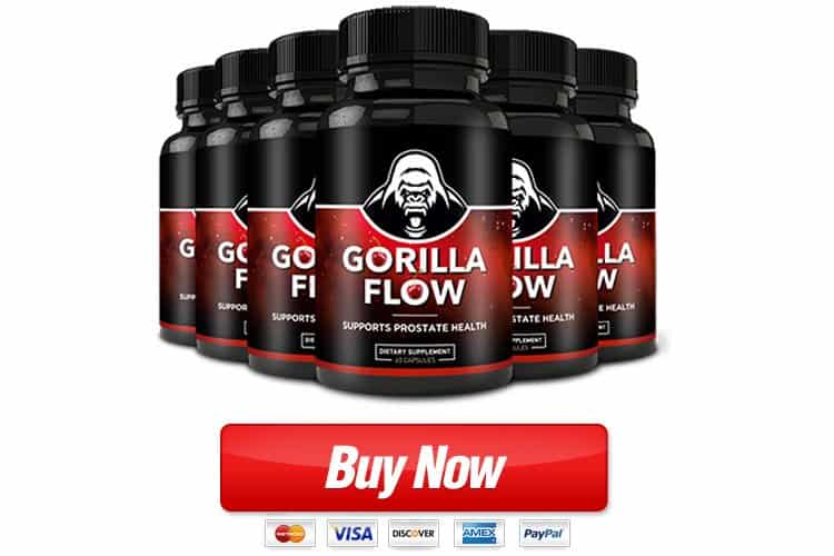 Gorilla Flow Where To Buy From TheHealthMags