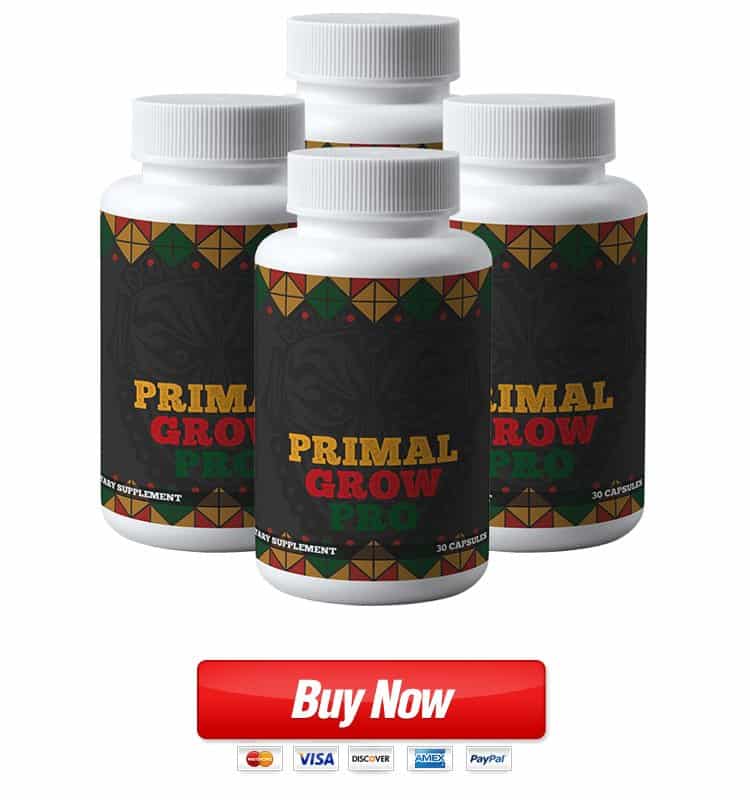 Primal Grow Pro Where To Buy from TheHealthMags