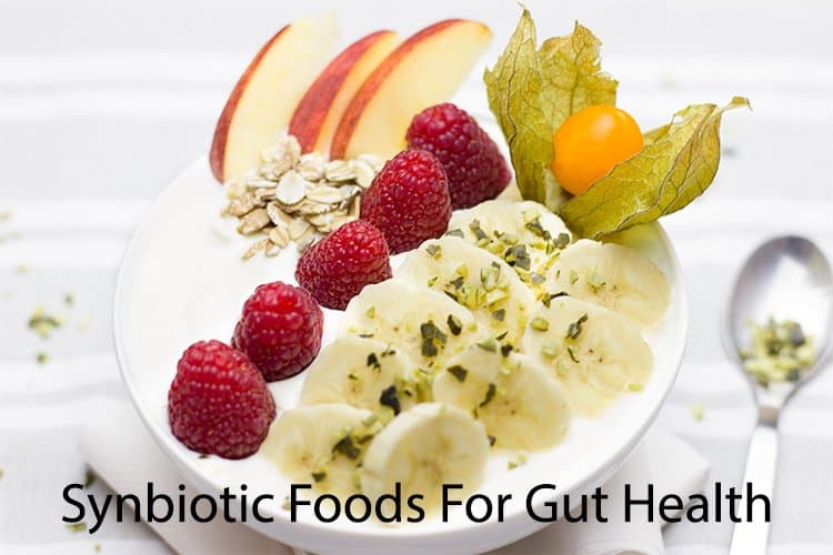 Synbiotic Foods For Gut Health