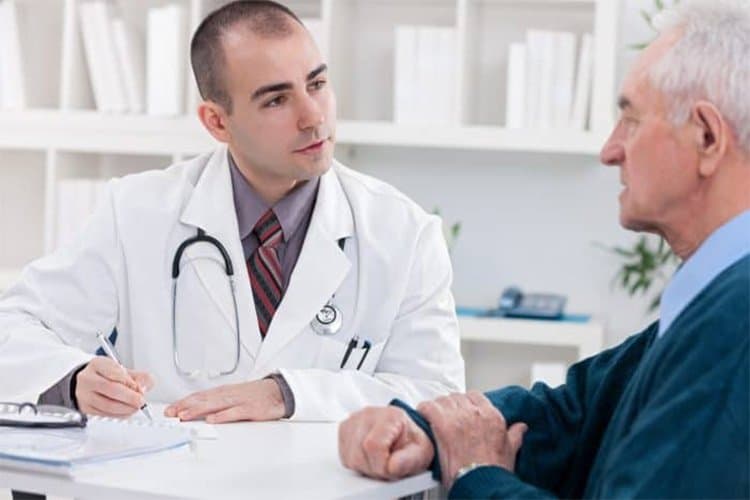Treatment Options for Men with Enlarged Prostate