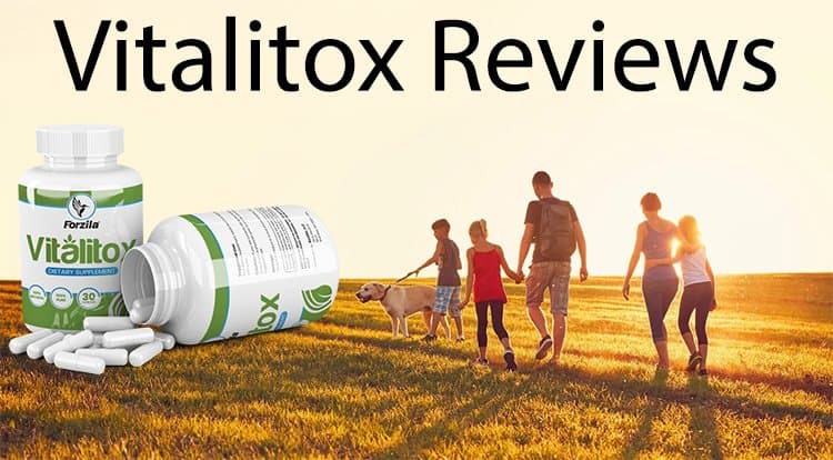 Vitalitox Reviews by TheHealthMags