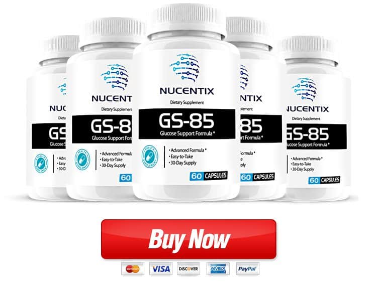 GS-85 Where To Buy from TheHealthMags