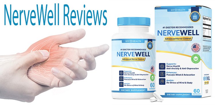 NerveWell Reviews by TheHealthMags