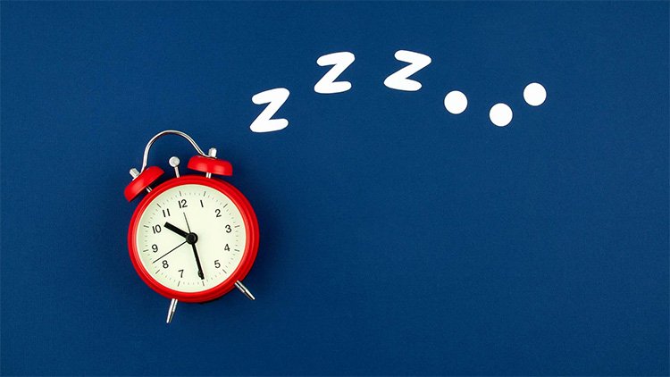 Reset your sleep schedule