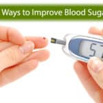 The Best Ways to Improve Blood Sugar Levels