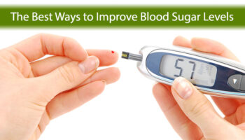 The Best Ways to Improve Blood Sugar Levels