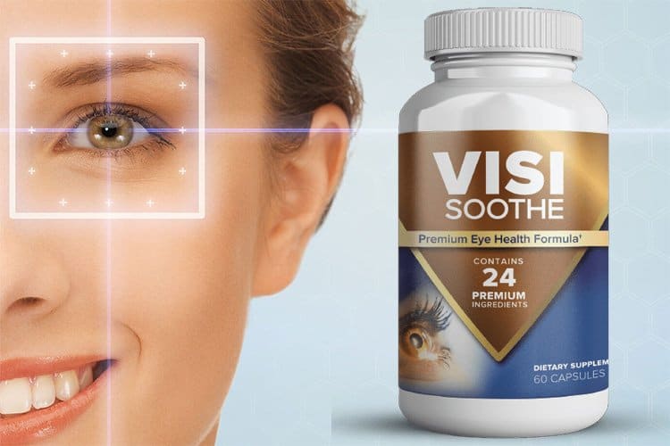 VisiSoothe Reviews by TheHealthMags