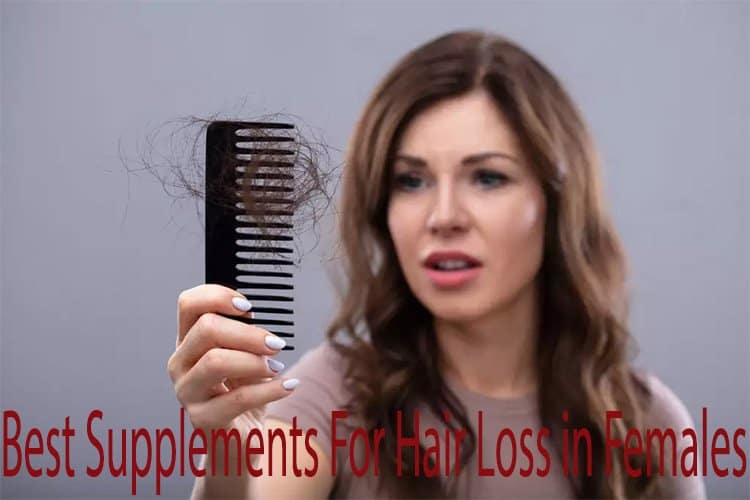 Best Supplements For Hair Loss in Females, Based on Research