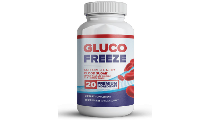 GlucoFreeze Reviews