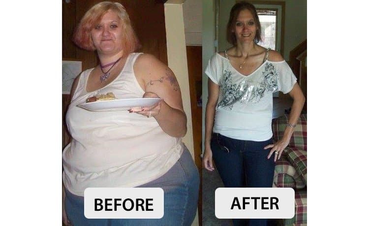 Melt 167Lbs Of Stubborn Fat In Under 1 Year Without Diet or Exercise