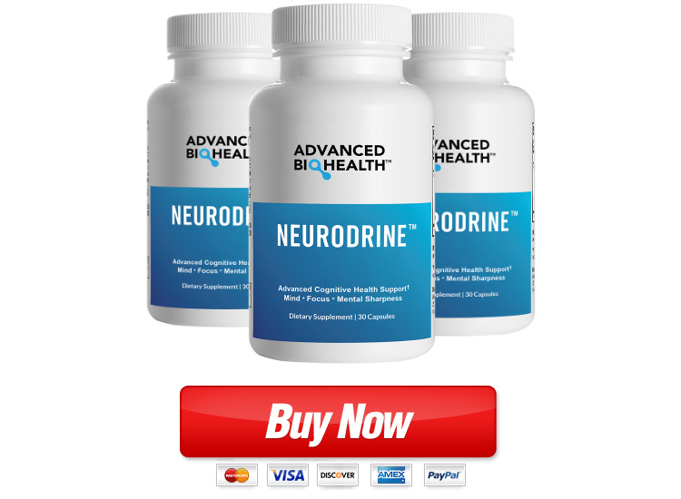 Neurodrine Where To Buy from TheHealthMags