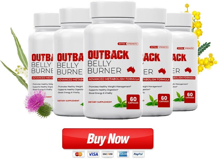 Outback Belly Burner Where To Buy from TheHealthMags