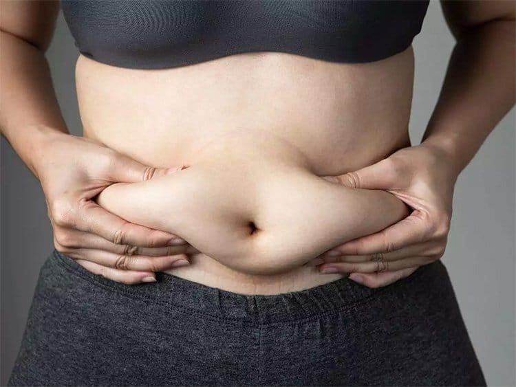 The ways to get rid of belly fat