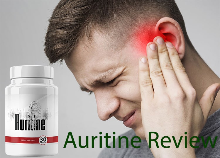 Auritine Reviews by TheHealthMags