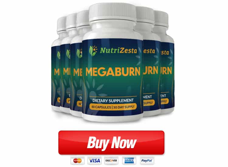 MegaBurn Where To Buy from TheHealthMags