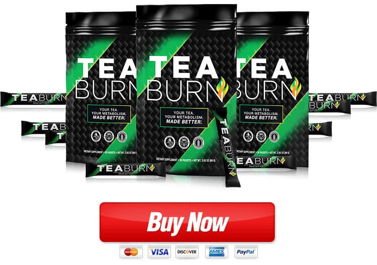 Tea BURN Where To Buy from TheHealthMags