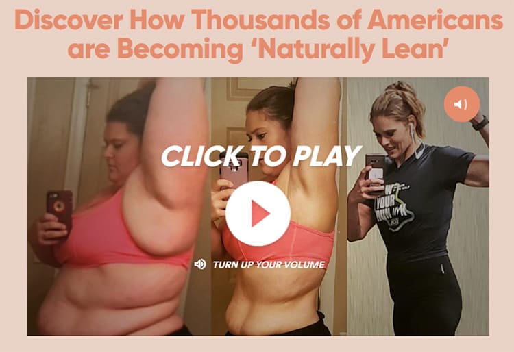 Discover How Thousands of Americans are Becoming ‘Naturally Lean’