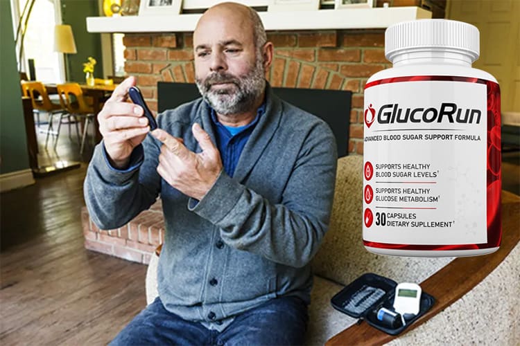 GlucoRun Reviews by TheHealthMags