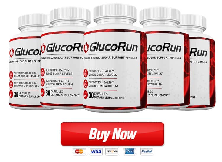 GlucoRun Where To Buy from TheHealthMags