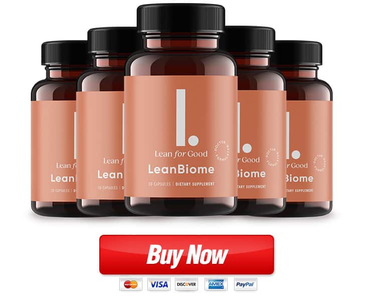 LeanBiome Where To Buy from TheHealthMags