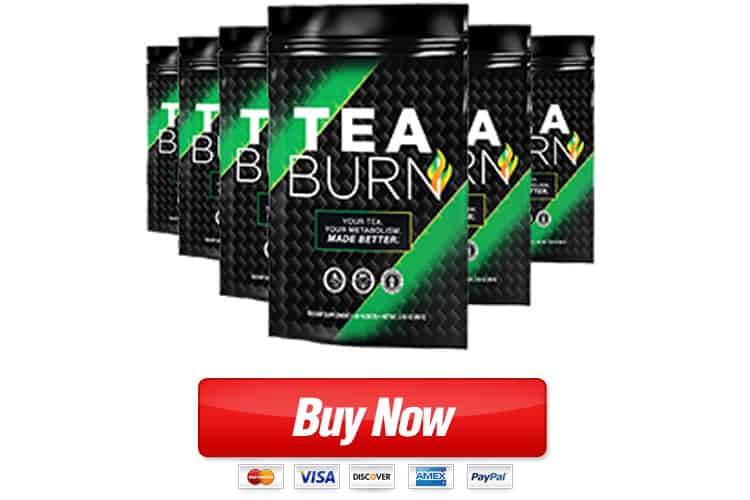 Tea Burn Buy Now
