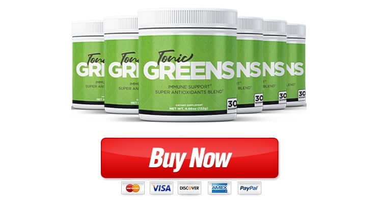 TonicGreens Where To Buy from TheHealthMags